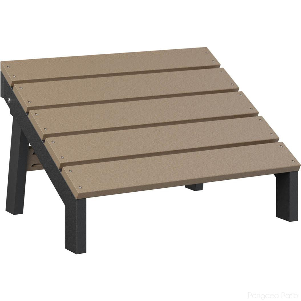 '-Berlin Gardens-Mayhew Adirondack Folding Footstool-Pangaea Patio