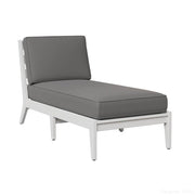'-Berlin Gardens-Mayhew Armless Chaise Lounge-Pangaea Patio