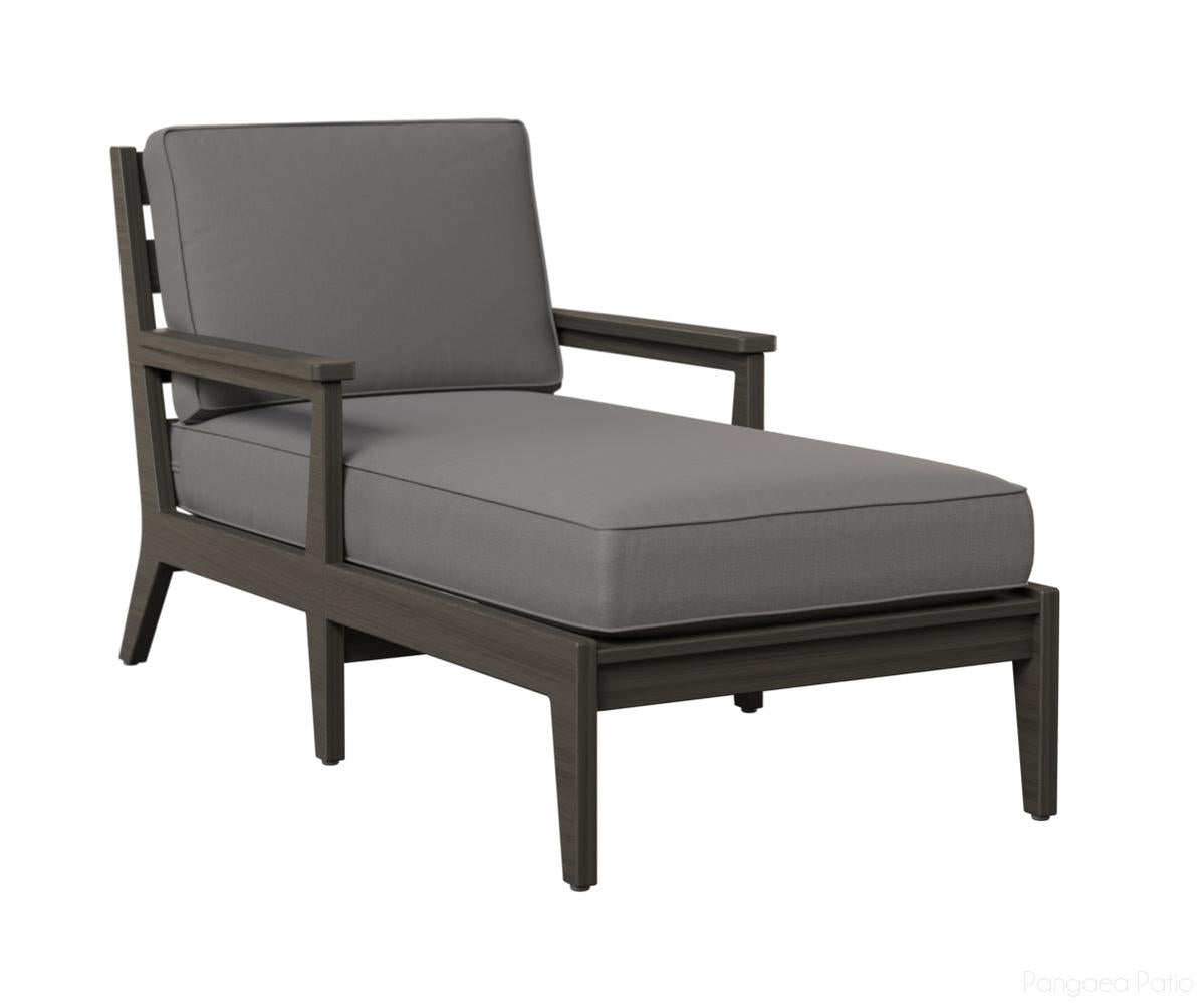 BGMHCL3163CG-Berlin Gardens-Mayhew Chaise Lounge-Coastal Gray BG-Pangaea Patio