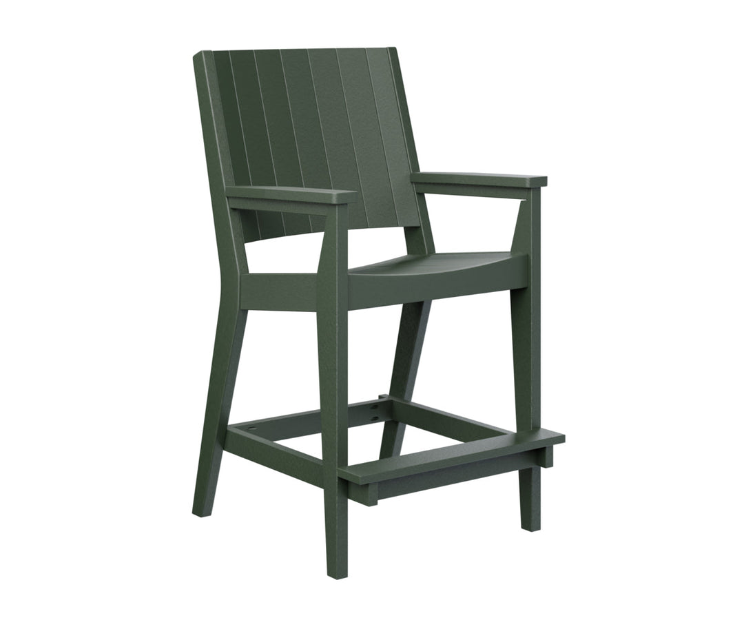 BGMHCBC2647G-Berlin Gardens-Mayhew Chat Bar Chair-Pangaea Patio