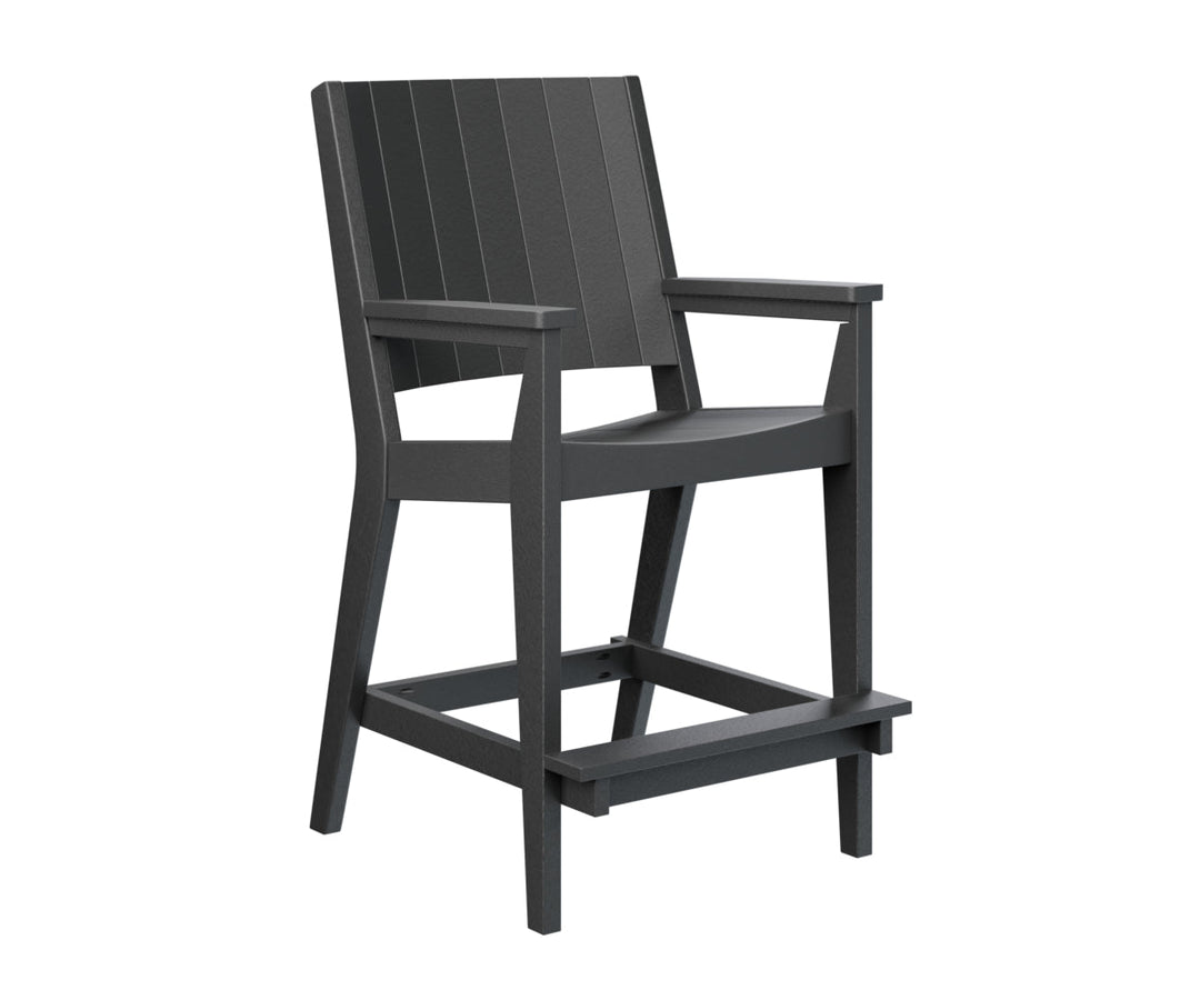 BGMHCBC2647B-Berlin Gardens-Mayhew Chat Bar Chair-Pangaea Patio