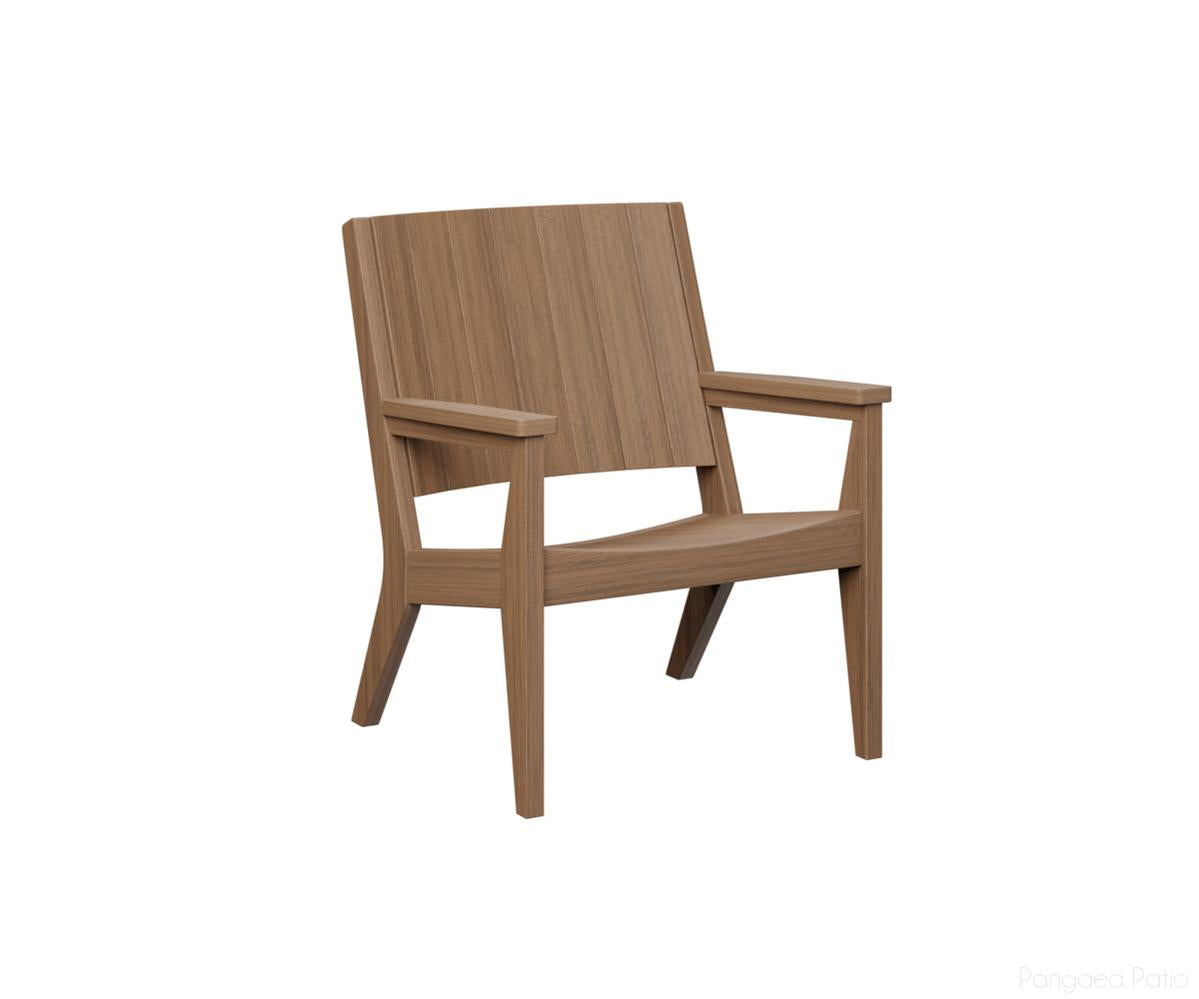 BGMHCTC2734AM-Berlin Gardens-Mayhew Chat Chair-Antique Mahogany BG-Pangaea Patio