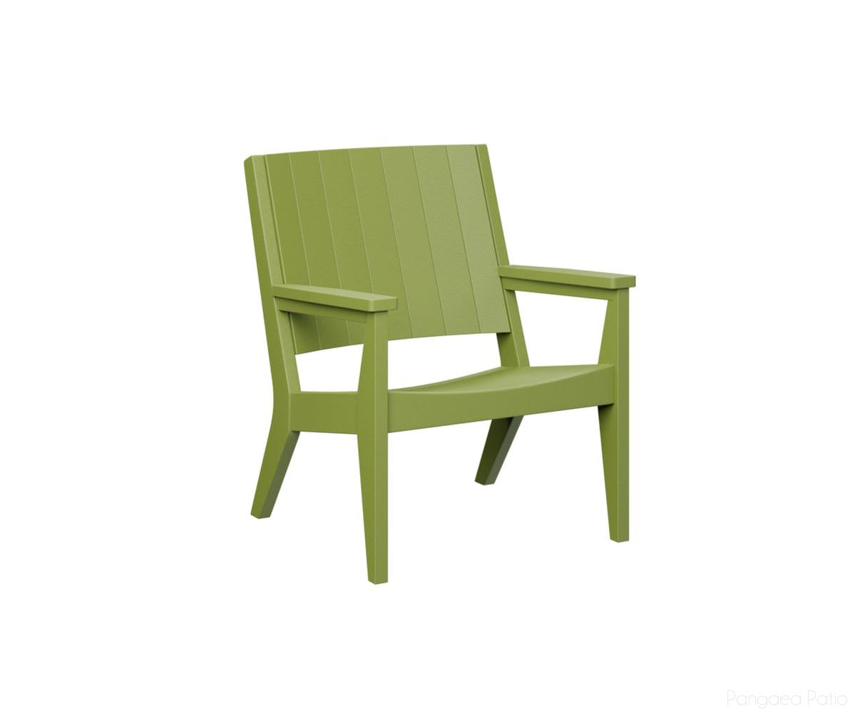 BGMHCTC2734KG-Berlin Gardens-Mayhew Chat Chair-Kiwi Green BG-Pangaea Patio