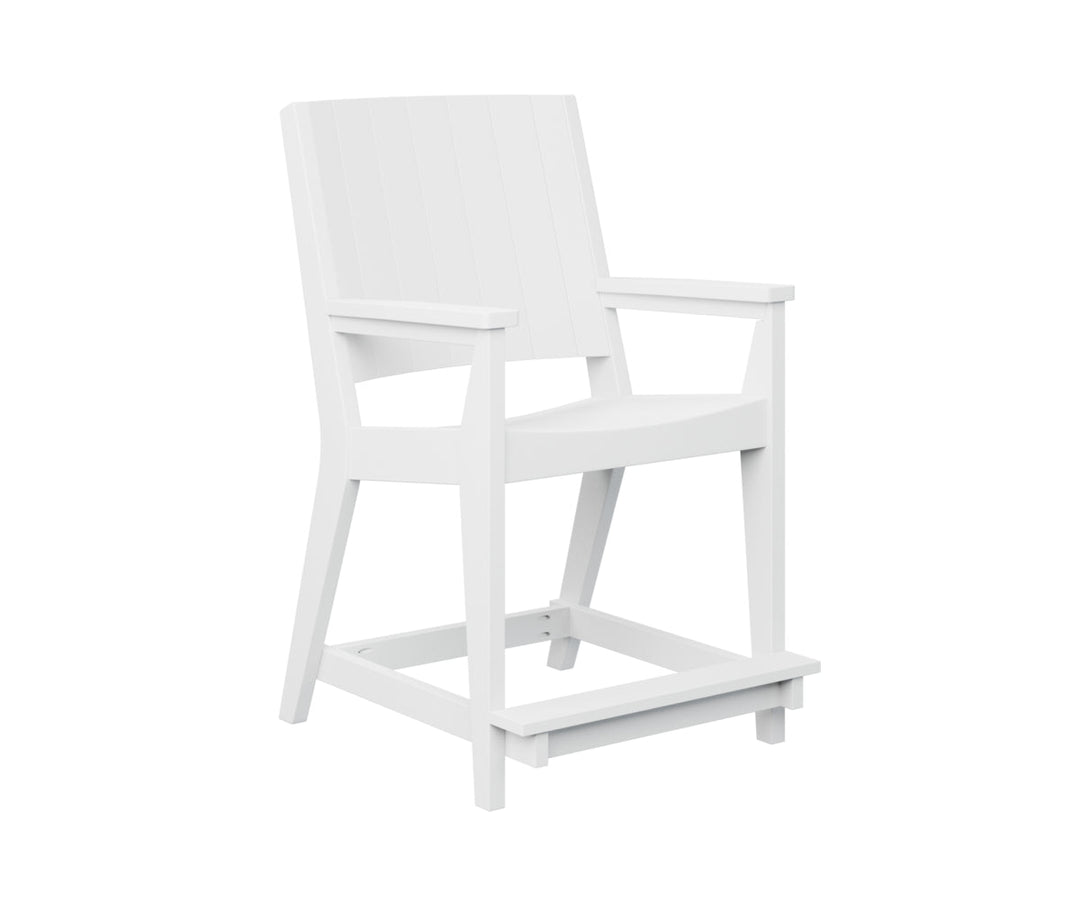 BGMHCCC2644W-Berlin Gardens-Mayhew Chat Counter Chair-Pangaea Patio