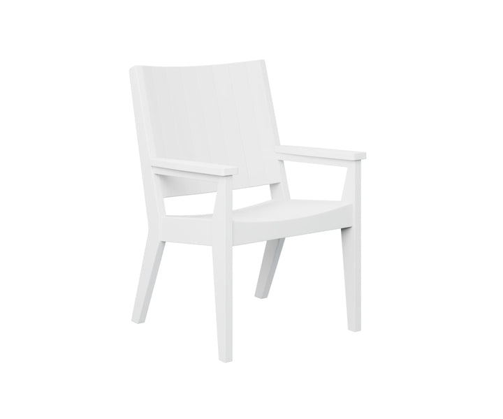 BGMHCDC2639W-Berlin Gardens-Mayhew Chat Dining Chair-Pangaea Patio