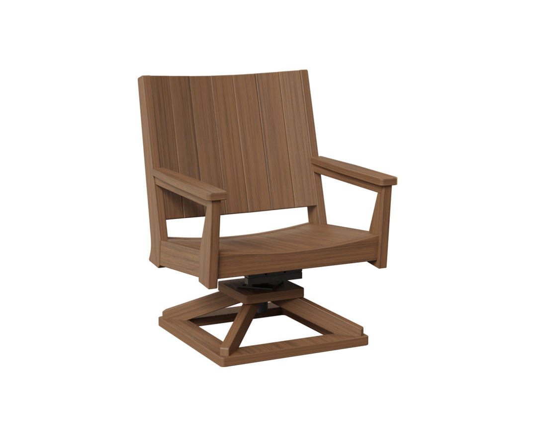 BGMHCSR2736AM-Berlin Gardens-Mayhew Chat Swivel Rocker Chair-Pangaea Patio