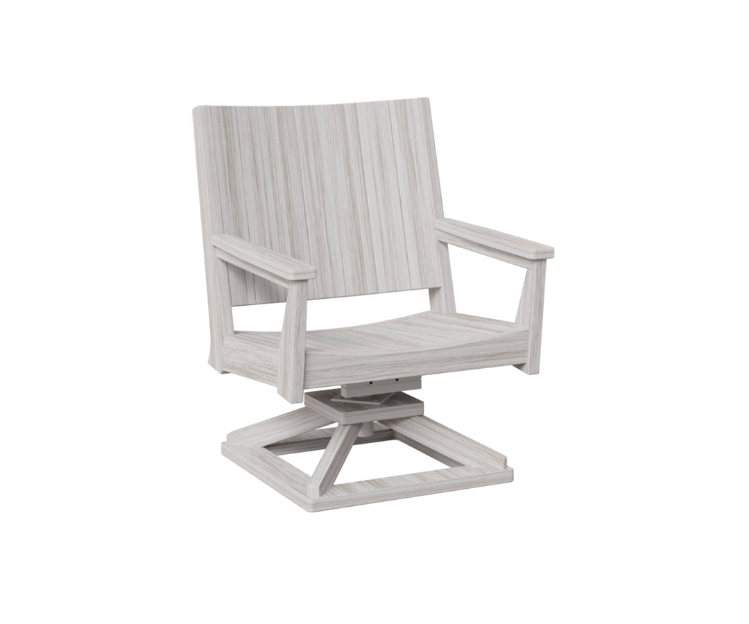 BGMHCSR2736SS-Berlin Gardens-Mayhew Chat Swivel Rocker Chair-Pangaea Patio