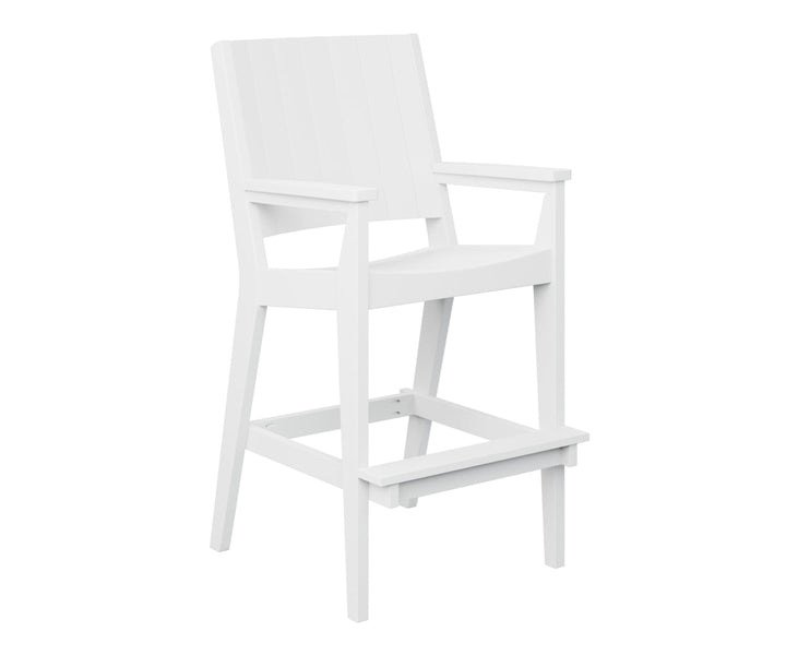 BGMHCXT2651W-Berlin Gardens-Mayhew Chat XT Chair-Pangaea Patio