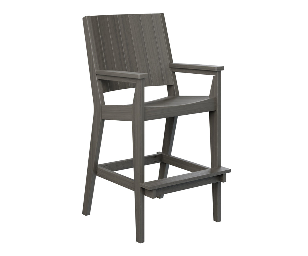 BGMHCXT2651CG-Berlin Gardens-Mayhew Chat XT Chair-Pangaea Patio