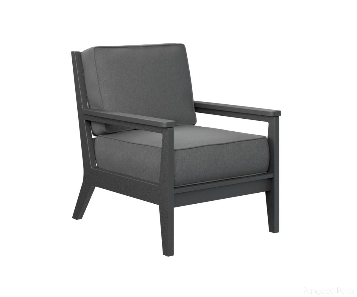 BGMHCC2834B-Berlin Gardens-Mayhew Club Chair-Black BG-Pangaea Patio