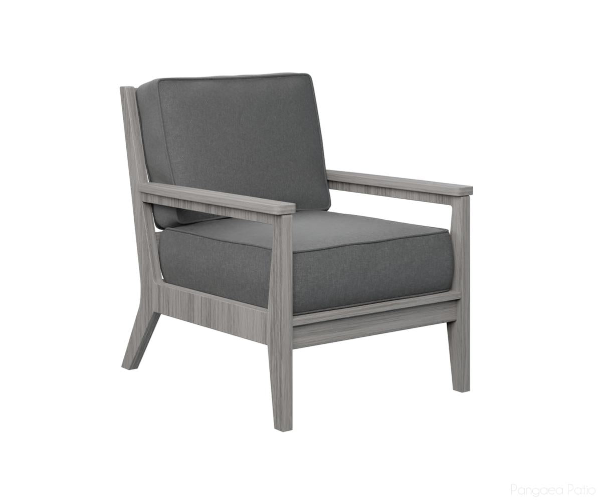 BGMHCC2834DG-Berlin Gardens-Mayhew Club Chair-Driftwood Gray BG-Pangaea Patio