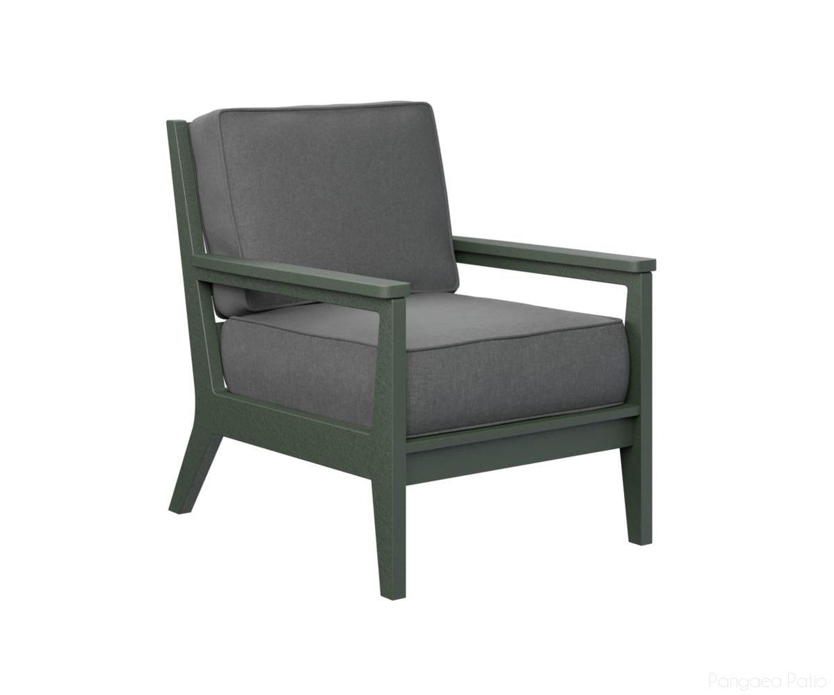 BGMHCC2834G-Berlin Gardens-Mayhew Club Chair-Green BG-Pangaea Patio