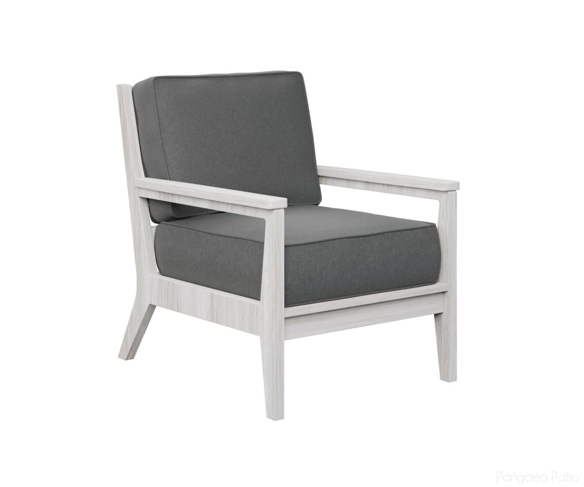 BGMHCC2834SS-Berlin Gardens-Mayhew Club Chair-Seashell BG-Pangaea Patio