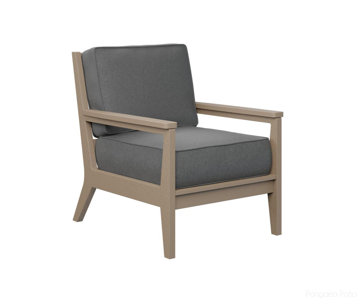 BGMHCC2834WW-Berlin Gardens-Mayhew Club Chair-Weatherwood BG-Pangaea Patio