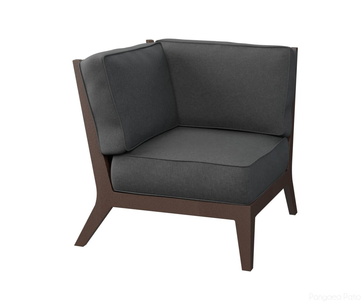 BGMHCS4747CB-Berlin Gardens-Mayhew Corner Section-Chocolate Brown BG-Pangaea Patio