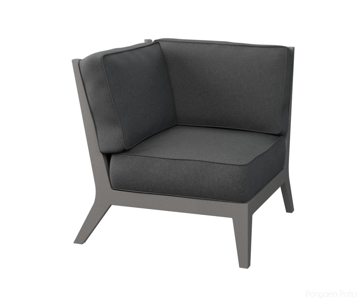 BGMHCS4747LG-Berlin Gardens-Mayhew Corner Section-Light Gray BG-Pangaea Patio