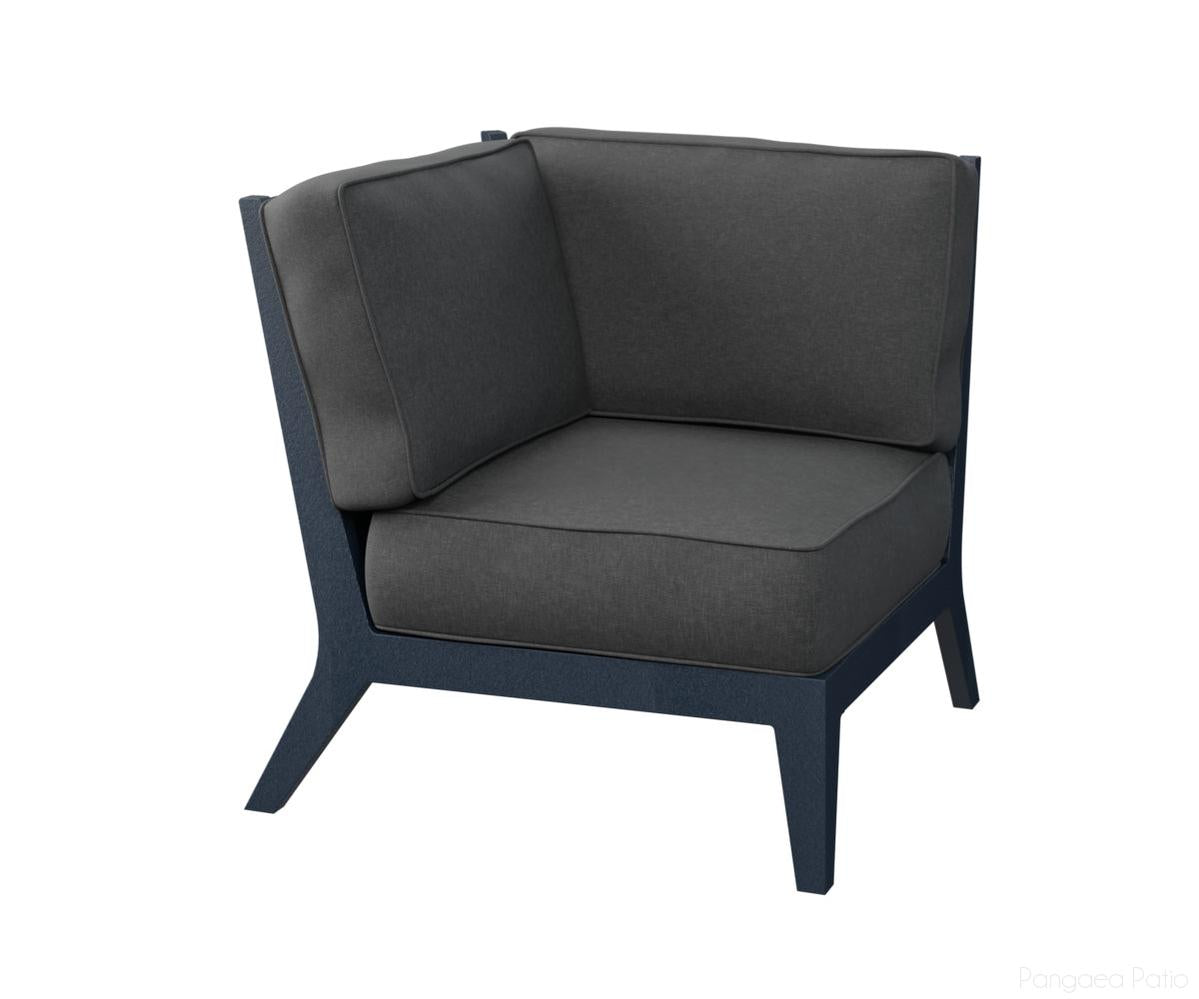 BGMHCS4747NB-Berlin Gardens-Mayhew Corner Section-Navy Blue BG-Pangaea Patio