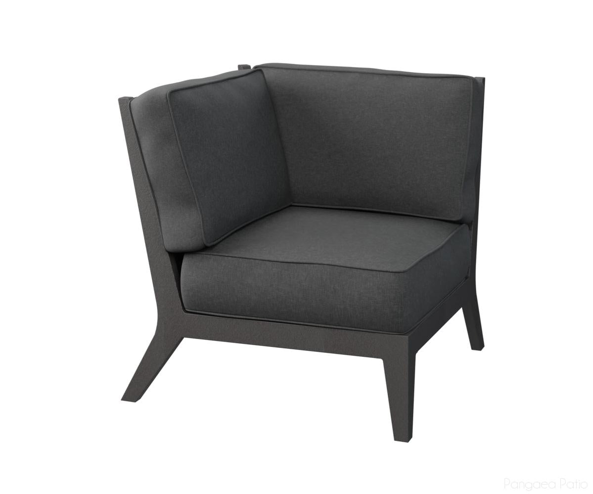 BGMHCS4747SG-Berlin Gardens-Mayhew Corner Section-Smoke Gray BG-Pangaea Patio