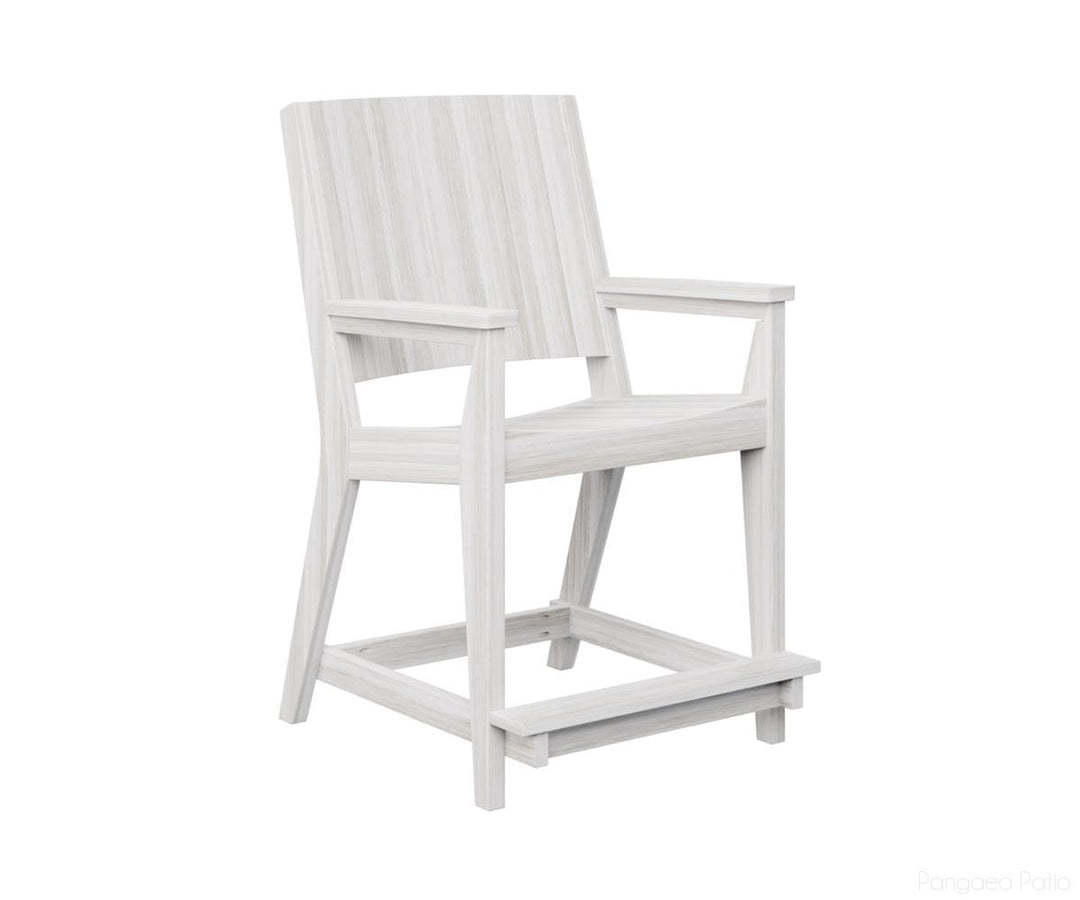 BGMHCCC2644SS-Berlin Gardens-Mayhew Counter Chair-Seashell BG-Pangaea Patio