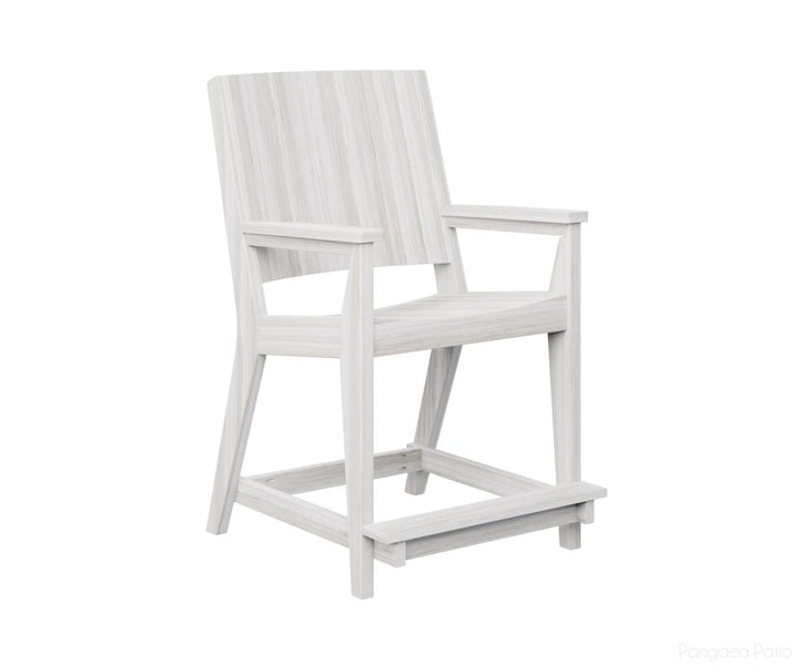 BGMHCCC2644SS-Berlin Gardens-Mayhew Counter Chair-Seashell BG-Pangaea Patio