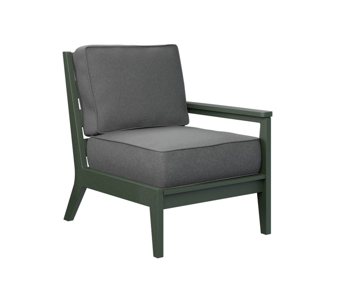 BGMHLSC2734G-Berlin Gardens-Mayhew Left Arm Club Chair-Pangaea Patio