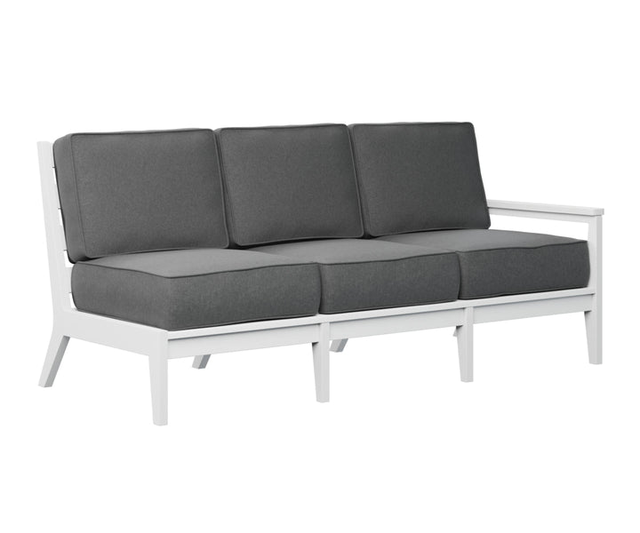 BGMHLSS7734W-Berlin Gardens-Mayhew Left Arm Sofa-Pangaea Patio