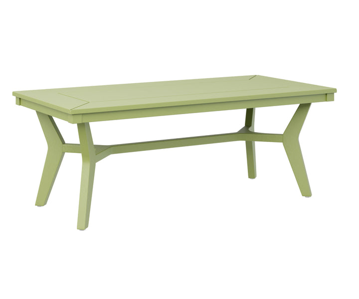 BGMHRCT4818KG-Berlin Gardens-Mayhew Rectangular Coffee Table-Pangaea Patio