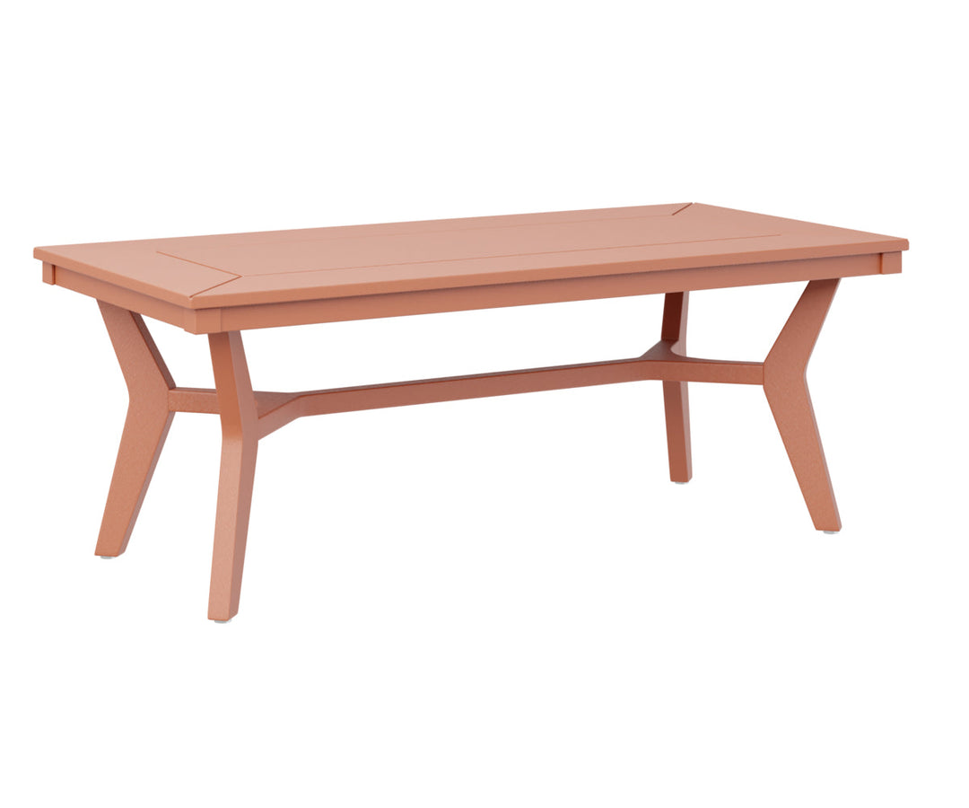 BGMHRCT4818MO-Berlin Gardens-Mayhew Rectangular Coffee Table-Pangaea Patio