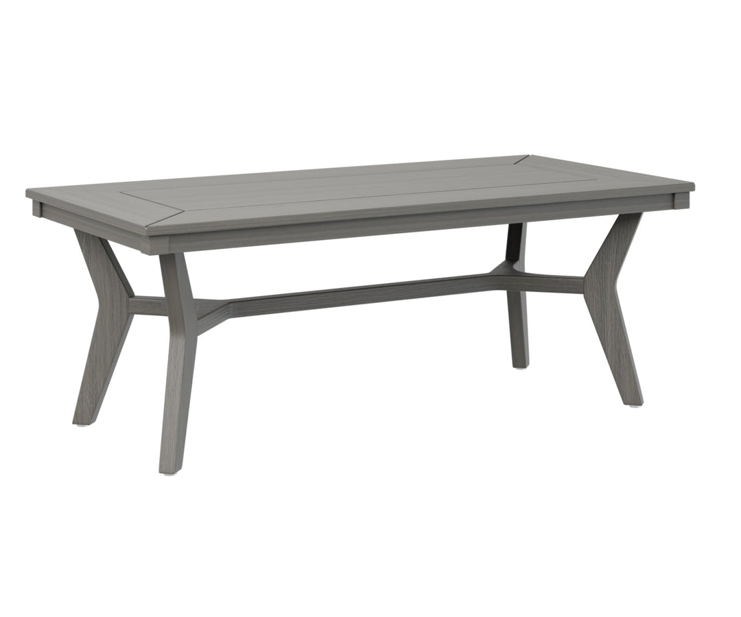 BGMHRCT4818CG-Berlin Gardens-Mayhew Rectangular Coffee Table-Pangaea Patio