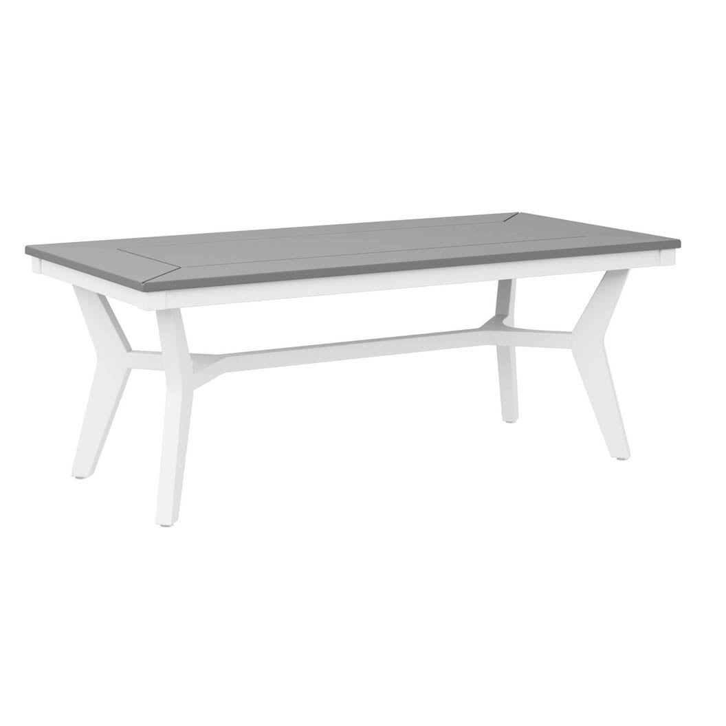 -Berlin Gardens-Mayhew Rectangular Coffee Table-Pangaea Patio