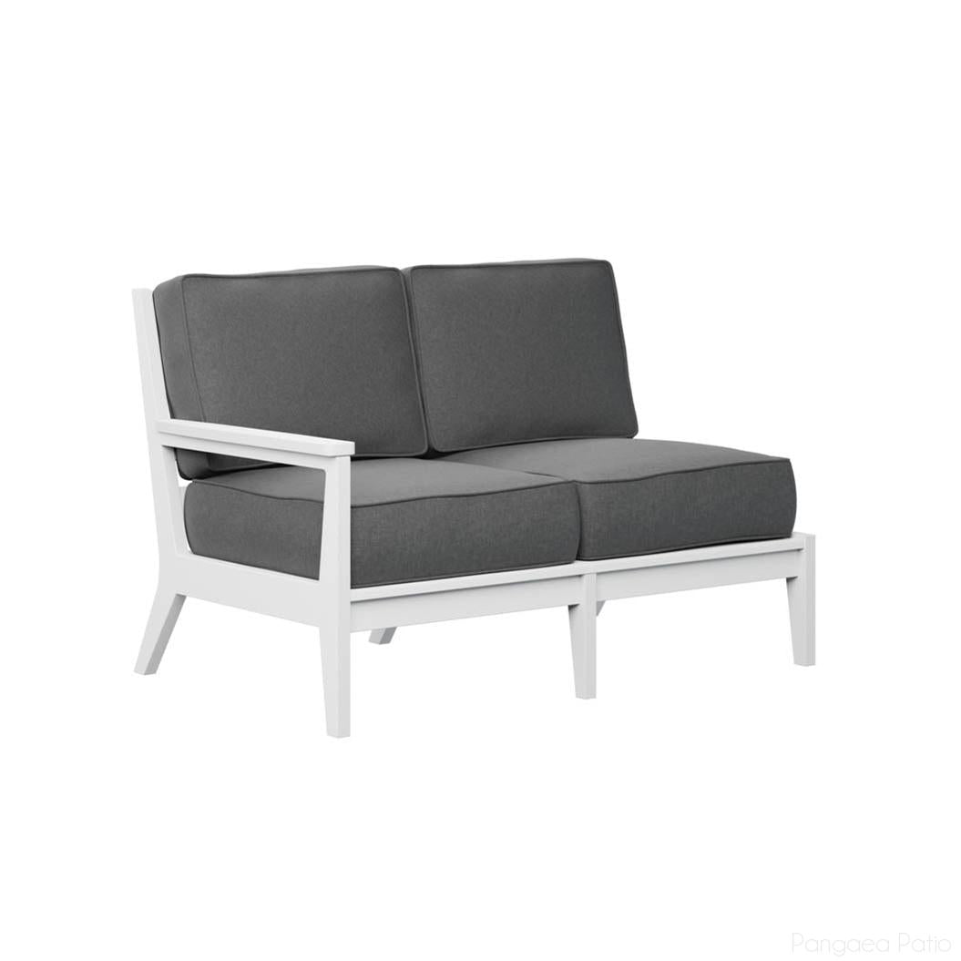 '-Berlin Gardens-Mayhew Right Arm Loveseat-Pangaea Patio