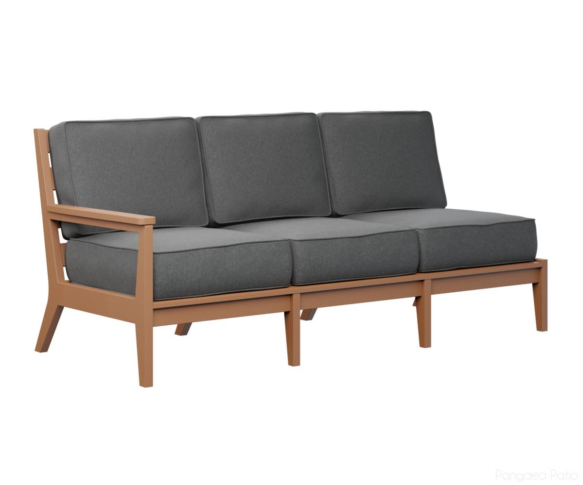BGMHRSS7734C-Berlin Gardens-Mayhew Right Arm Sofa-Cedar BG-Pangaea Patio