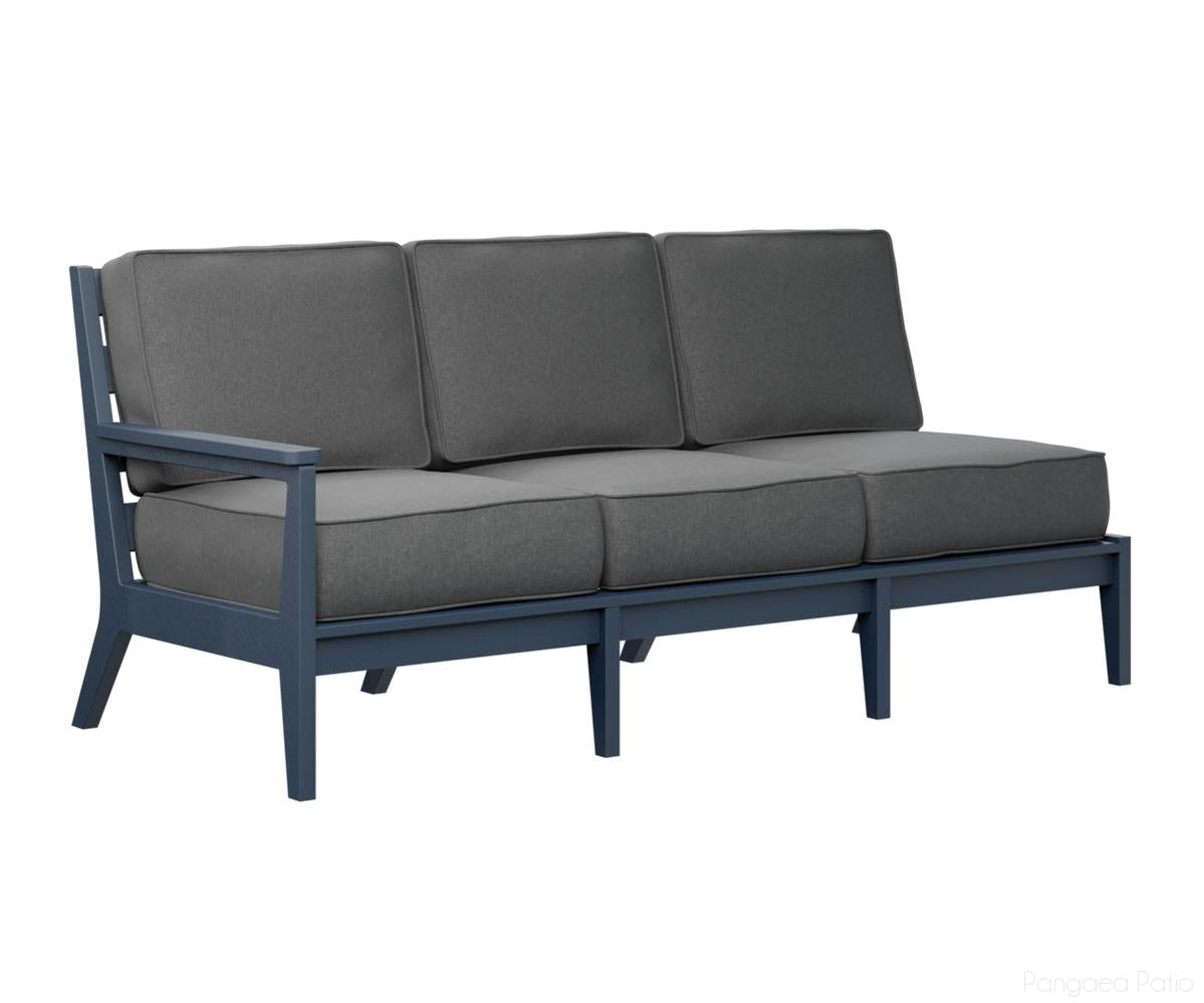 BGMHRSS7734NB-Berlin Gardens-Mayhew Right Arm Sofa-Navy Blue BG-Pangaea Patio