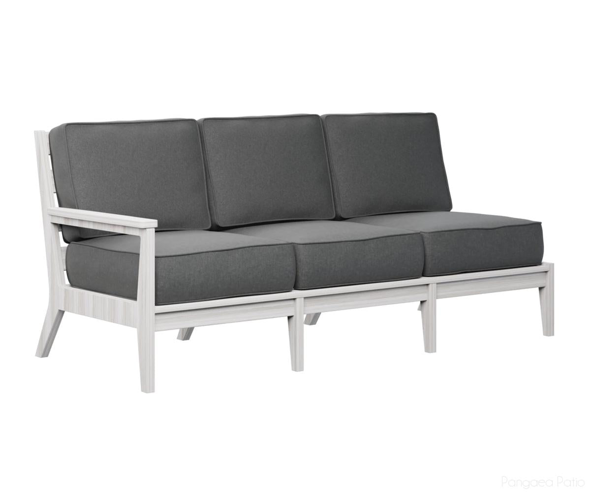 BGMHRSS7734SS-Berlin Gardens-Mayhew Right Arm Sofa-Seashell BG-Pangaea Patio