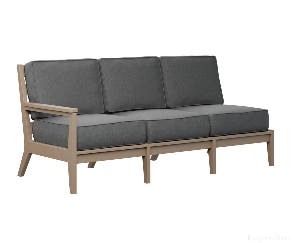 BGMHRSS7734WW-Berlin Gardens-Mayhew Right Arm Sofa-Weatherwood BG-Pangaea Patio