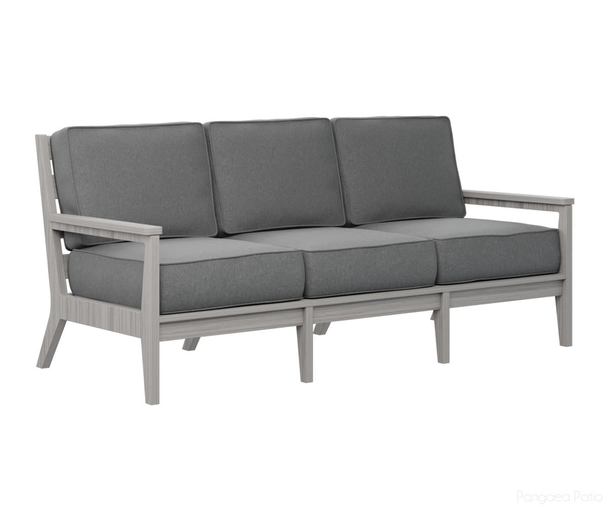 BGMHS7834DG-Berlin Gardens-Mayhew Sofa-Driftwood Gray BG-Pangaea Patio
