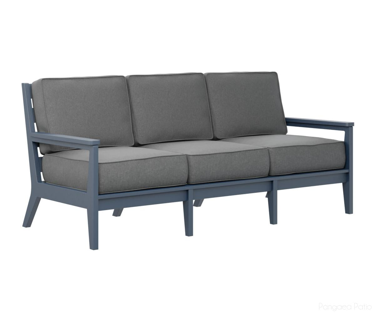 BGMHS7834NB-Berlin Gardens-Mayhew Sofa-Navy Blue BG-Pangaea Patio