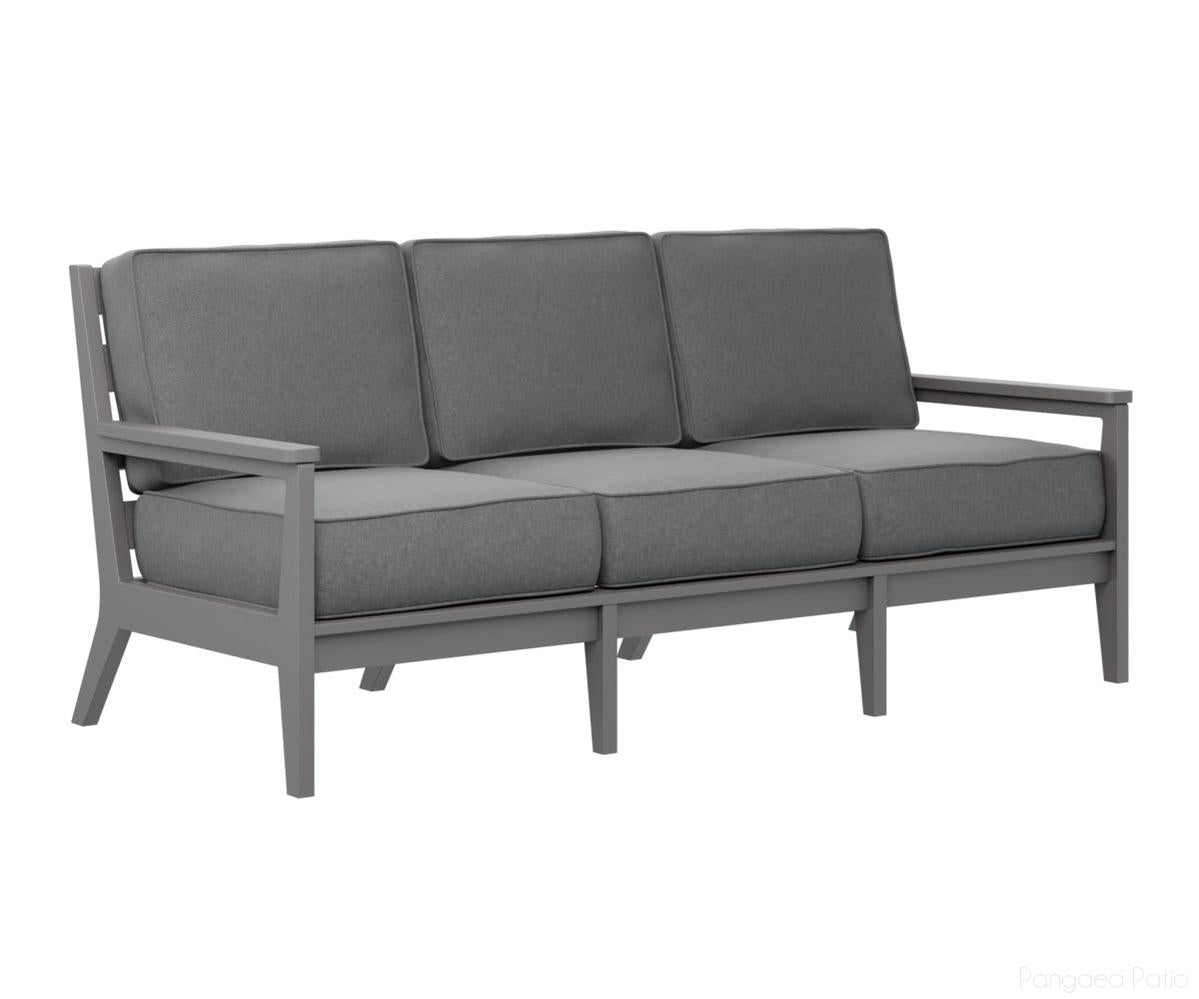 BGMHS7834SG-Berlin Gardens-Mayhew Sofa-Smoke Gray BG-Pangaea Patio
