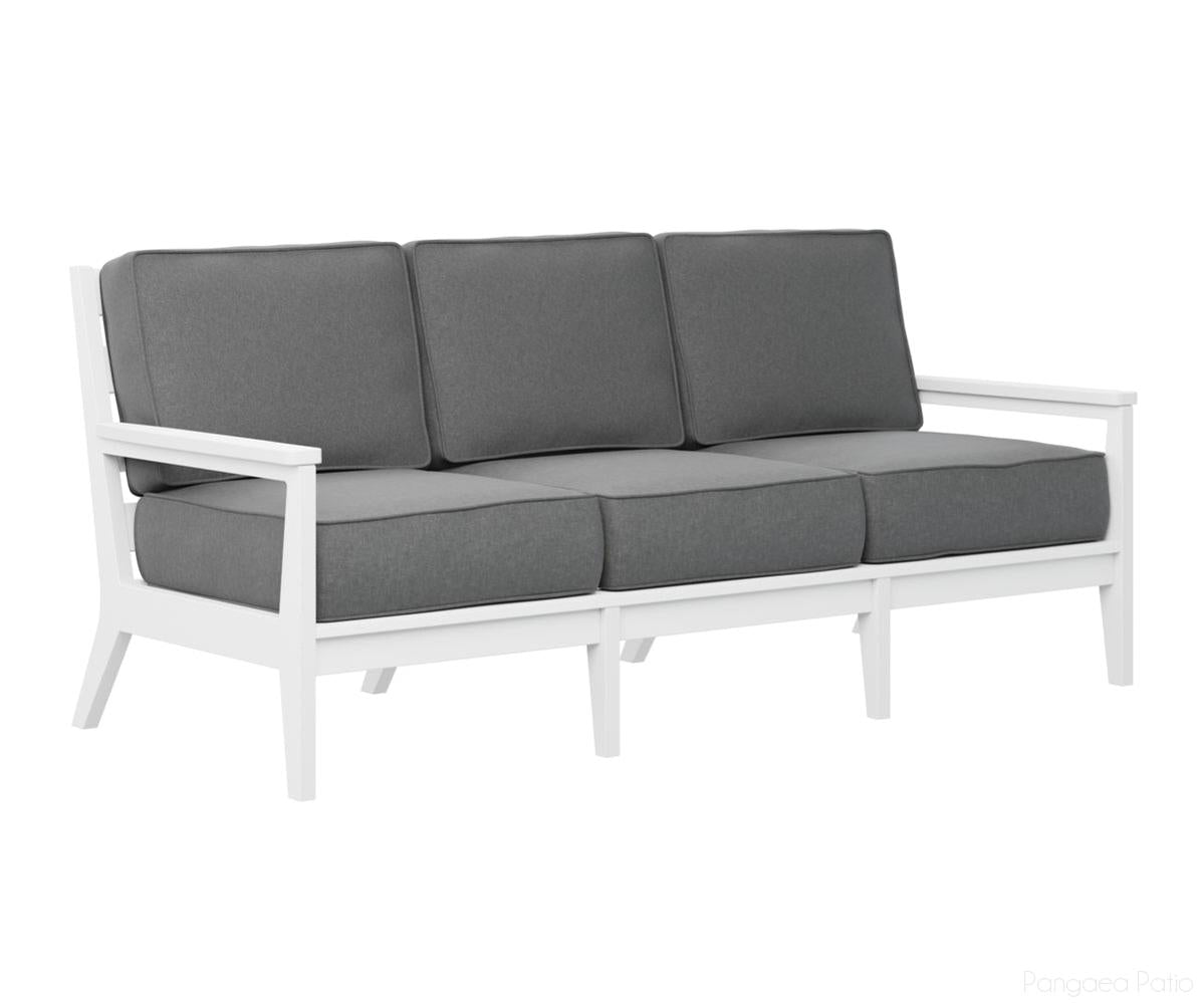 BGMHS7834W-Berlin Gardens-Mayhew Sofa-White BG-Pangaea Patio