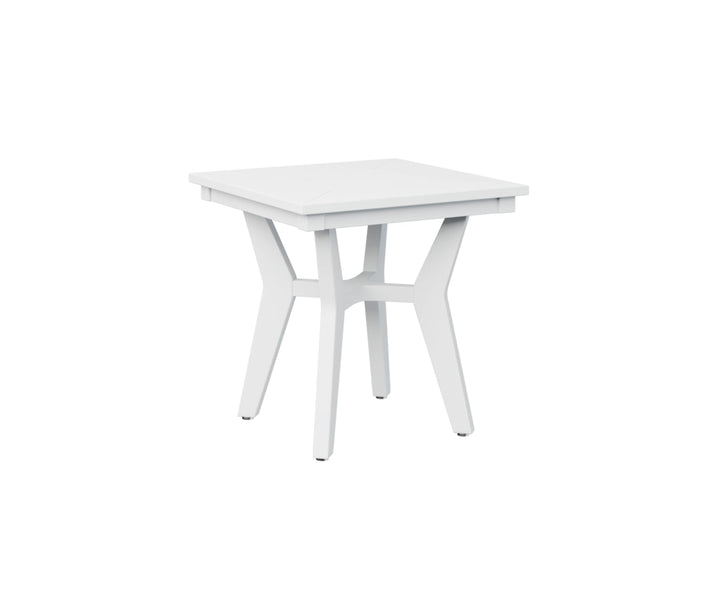 BGMHSET2020W-Berlin Gardens-Mayhew Square End Table-Pangaea Patio