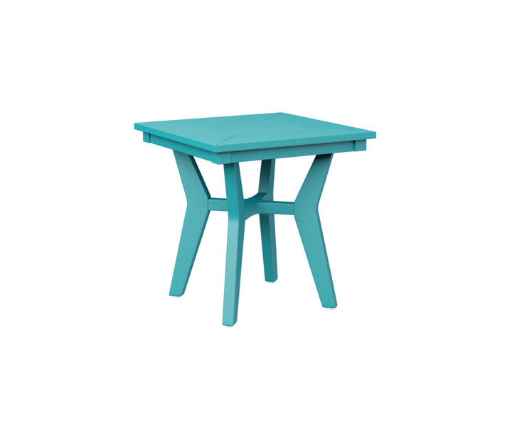 BGMHSET2020AB-Berlin Gardens-Mayhew Square End Table-Pangaea Patio