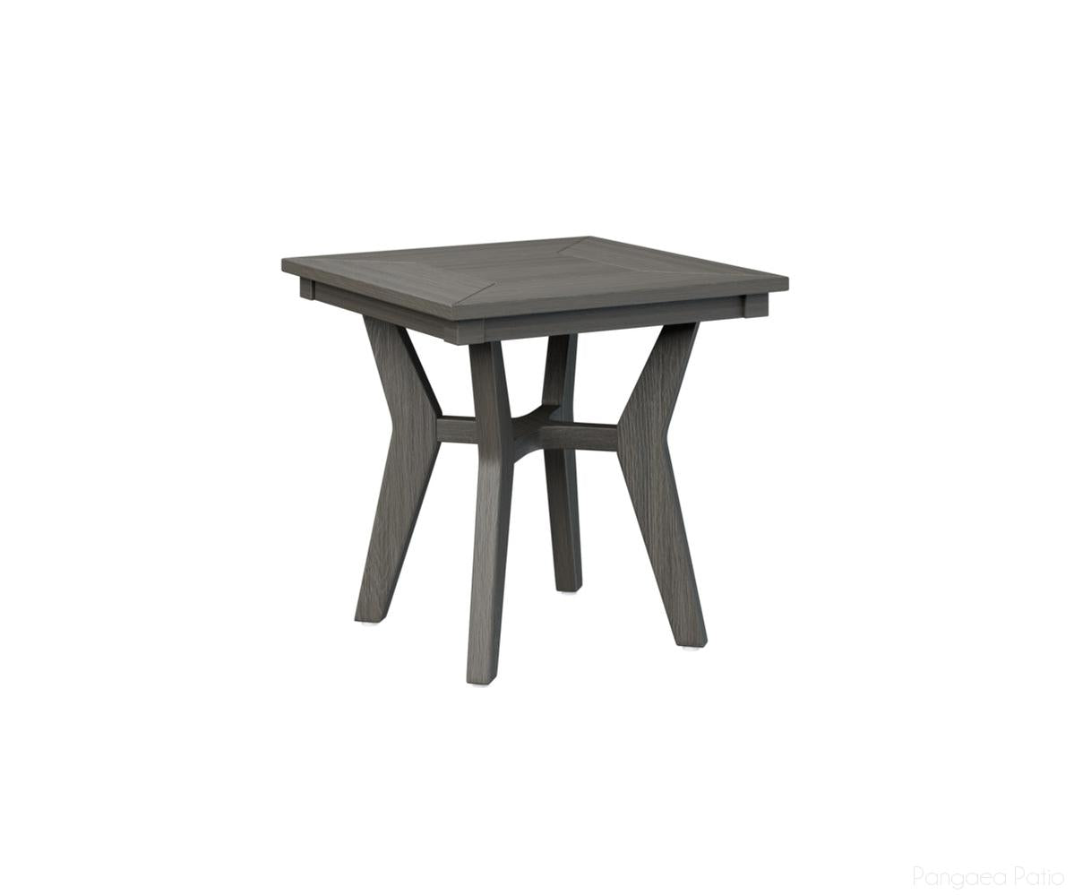BGMHSET2020CG-Berlin Gardens-Mayhew Square End Table-Coastal Gray BG-Pangaea Patio