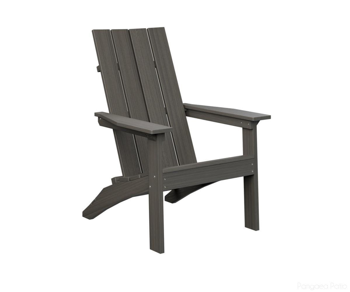 BGMHSAC3039CG-Berlin Gardens-Mayhew Stationary Adirondack Chair-Coastal Gray BG-Pangaea Patio