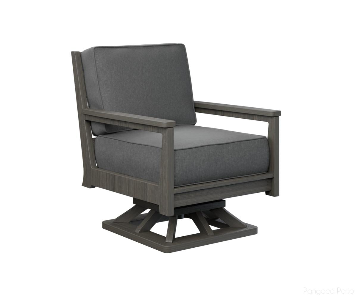 BGMHSR3034CG-Berlin Gardens-Mayhew Swivel Rocker-Coastal Gray BG-Pangaea Patio