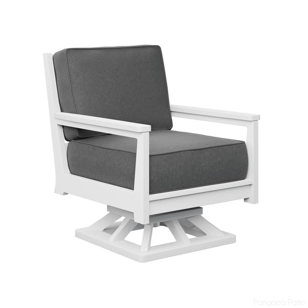 Berlin Rocker Berlin Gardens Mayhew Swivel Rocker – Pangaea Patio