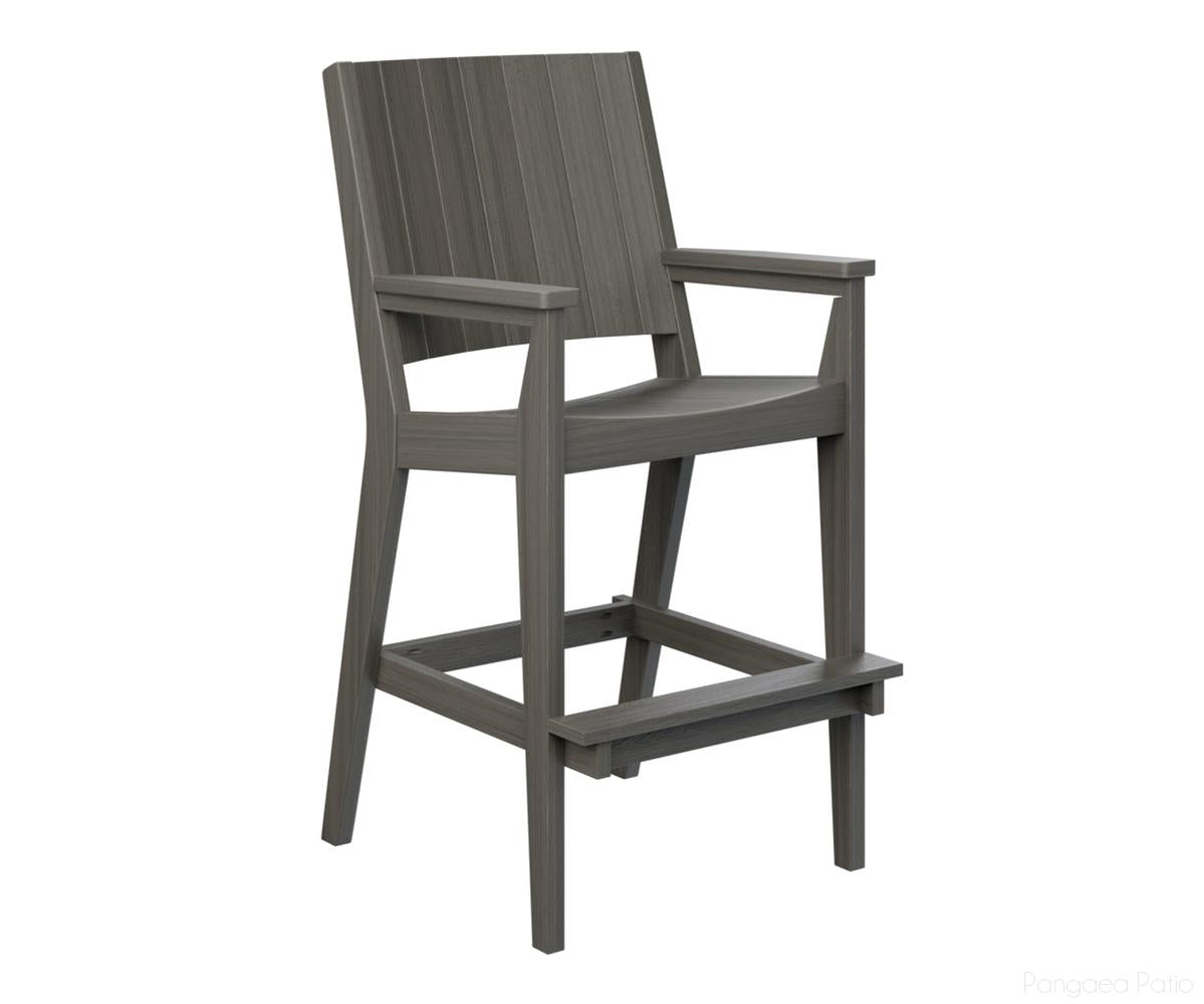 BGMHCXT2651CG-Berlin Gardens-Mayhew XT Chair-Coastal Gray BG-Pangaea Patio