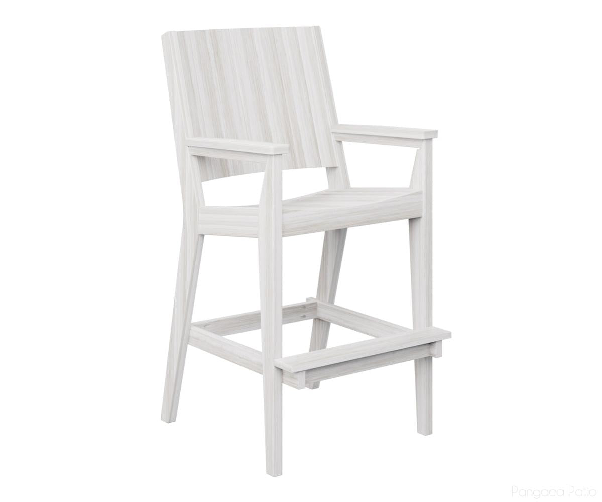 BGMHCXT2651SS-Berlin Gardens-Mayhew XT Chair-Seashell BG-Pangaea Patio