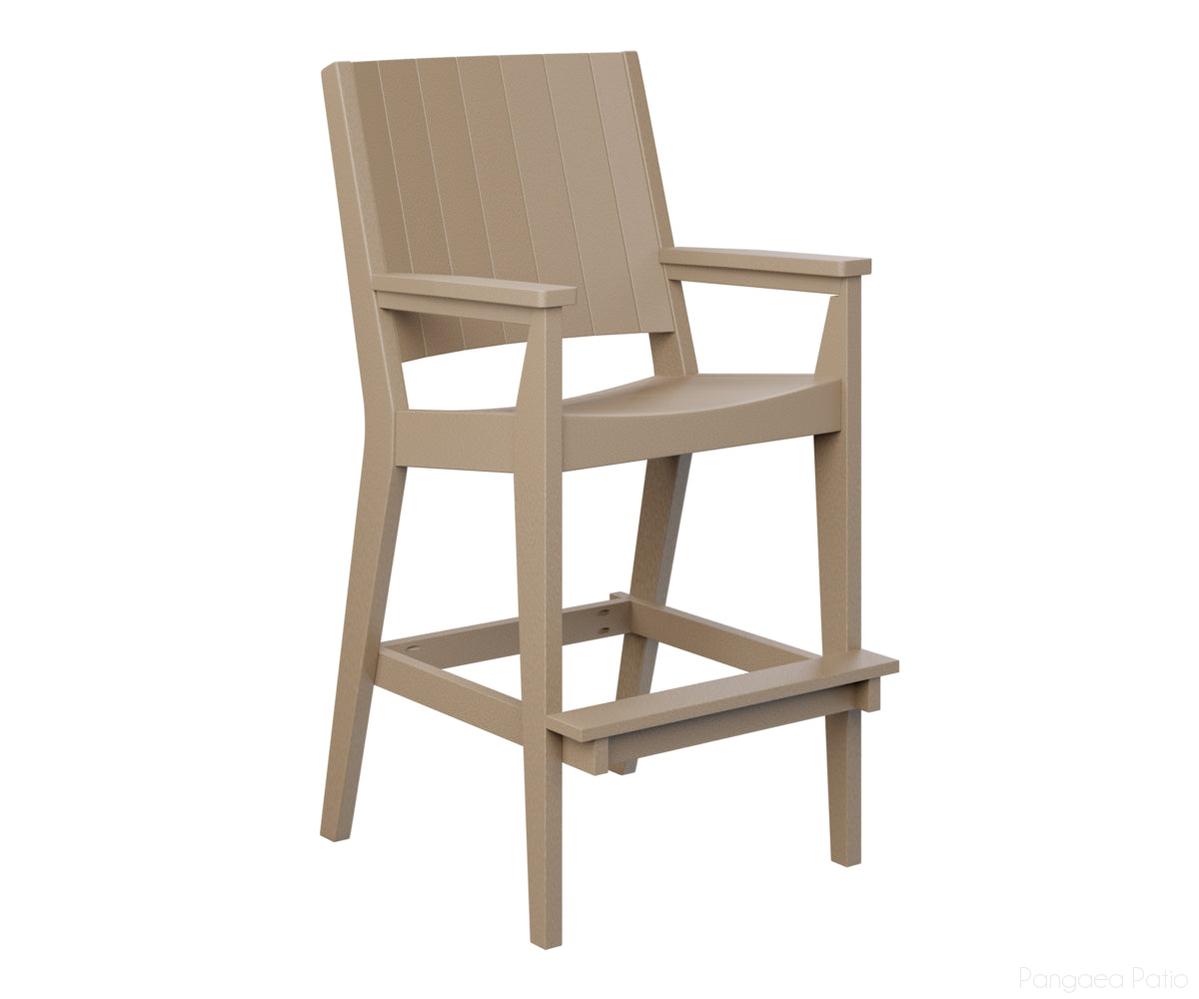 BGMHCXT2651WW-Berlin Gardens-Mayhew XT Chair-Weatherwood BG-Pangaea Patio