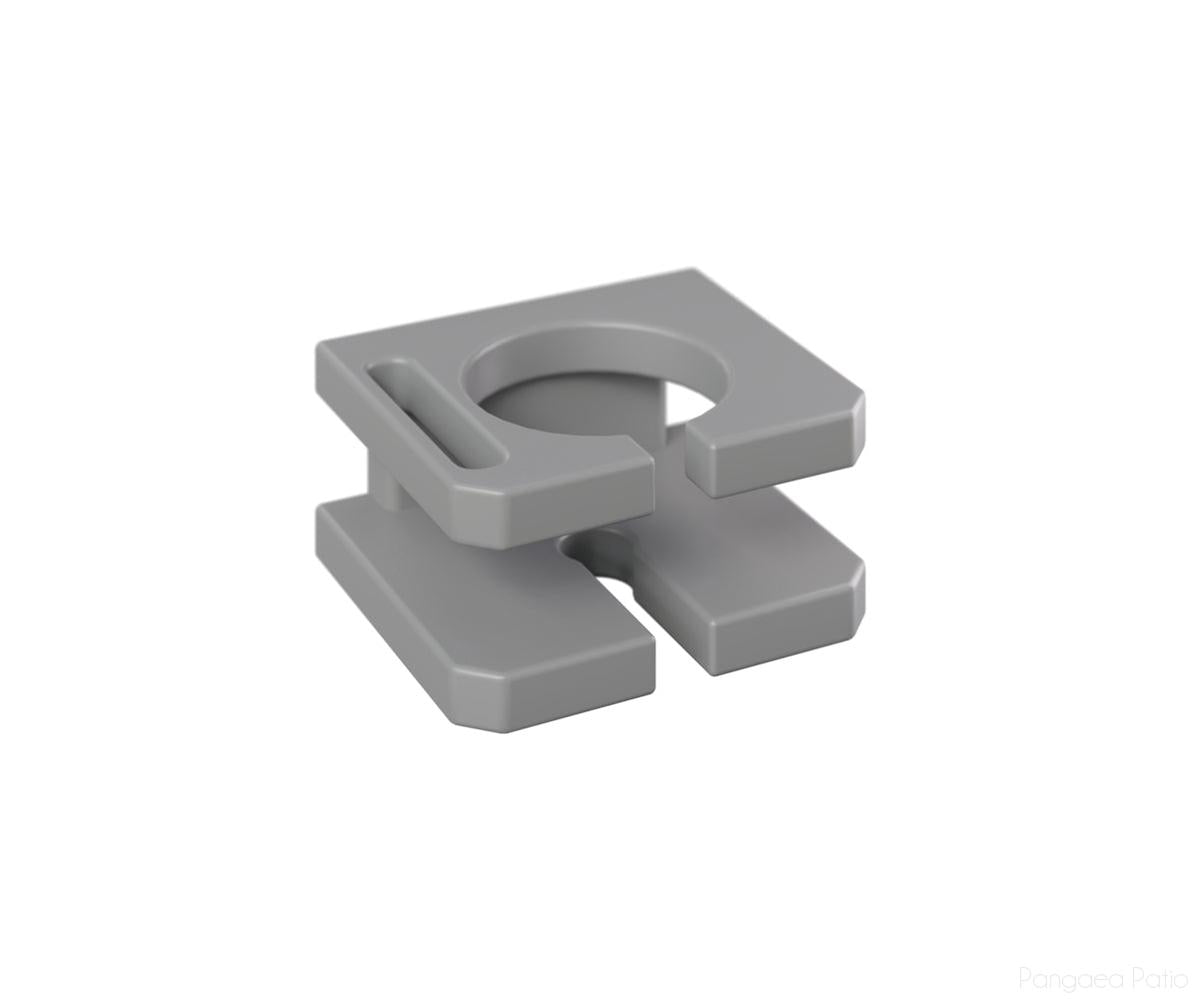 BGMGPCH67MGF-Berlin Gardens-MGP Cup Holder-MGP Fog-Pangaea Patio