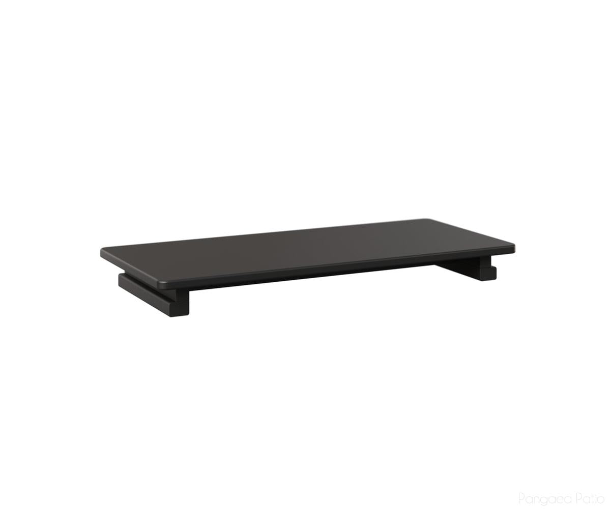 BGMAFT2210MGB-Berlin Gardens-MGP Food Tray-MGP Matte Black-Pangaea Patio